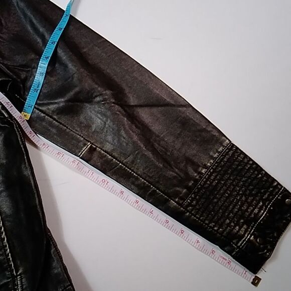 Big Chill Vintage Women's Jacket Size L New Never Used Without Tag - Picture 11 of 15